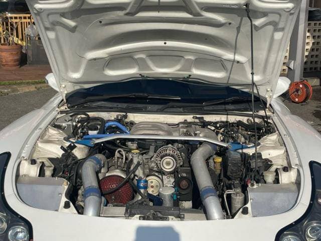 1997 Mazda RX-7 JDM car for sale — photo 3 of 20