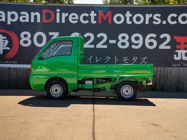 1996 Suzuki Carry JDM car for sale — photo 10 of 16