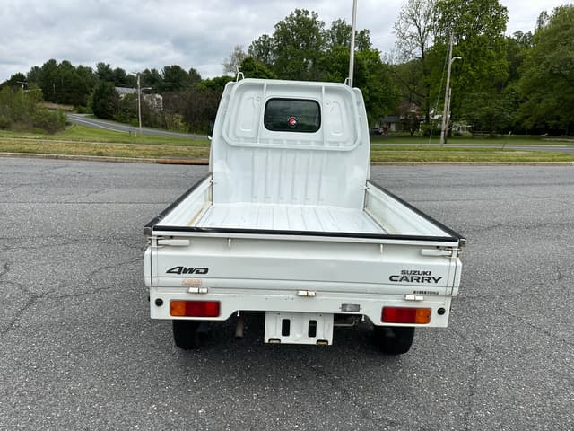 1999 Suzuki Carry JDM car for sale — photo 5 of 18