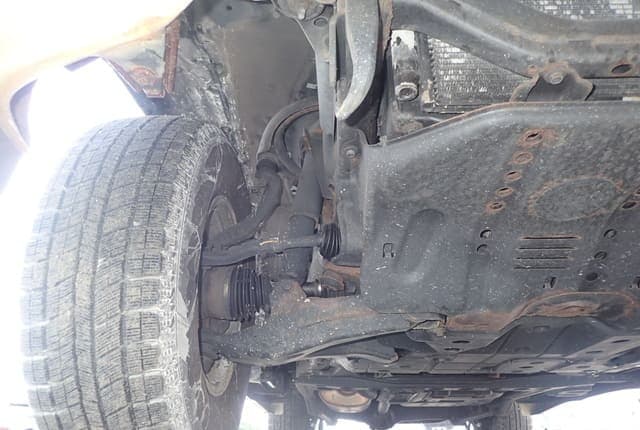 2005 Toyota Land Cruiser JDM car for sale — photo 13 of 25