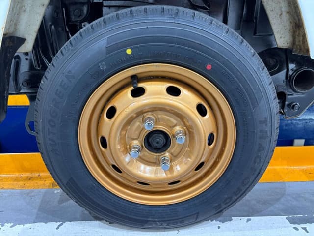 2000 Subaru Sambar JDM car for sale — photo 17 of 25