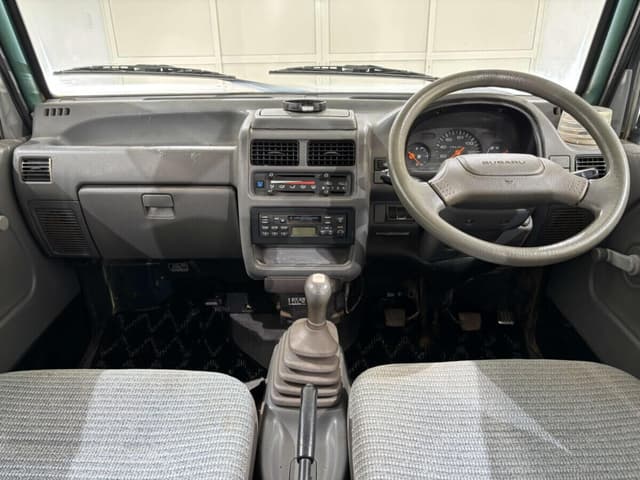 1997 Subaru Sambar JDM car for sale — photo 9 of 25