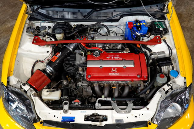 1999 Honda Civic JDM car for sale — photo 5 of 25