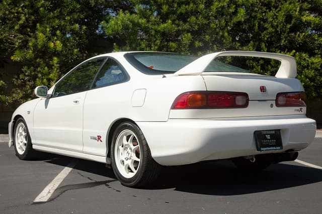 1996 Honda Integra JDM car for sale — photo 8 of 25