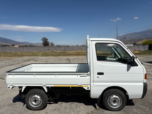 1997 Suzuki Carry JDM car for sale — photo 8 of 25