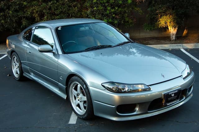 1999 Nissan Silvia JDM car for sale — photo 15 of 25