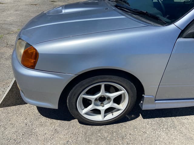 1996 Toyota Starlet JDM car for sale — photo 4 of 25