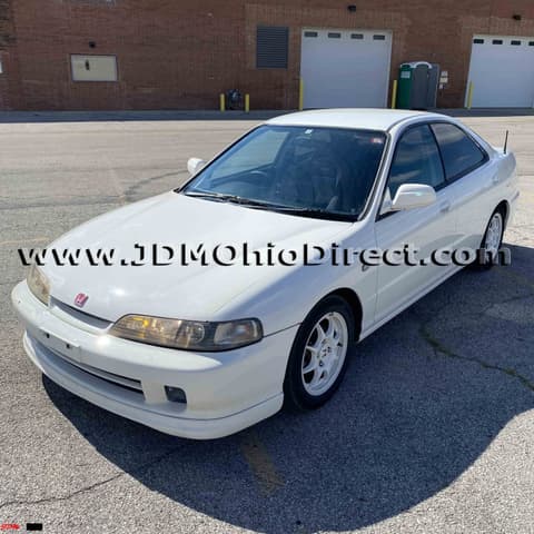 1996 Honda Integra JDM car for sale — photo 5 of 25