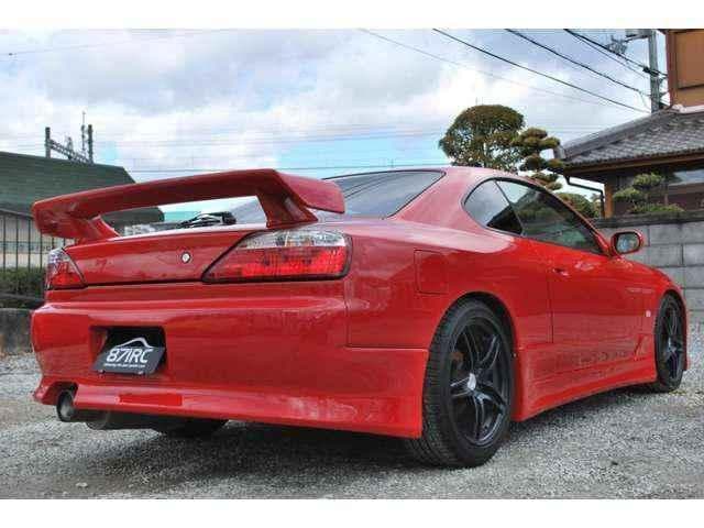 2001 Nissan Silvia JDM car for sale — photo 14 of 24