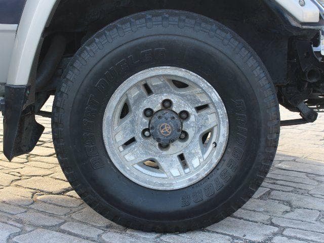 1995 Toyota Land Cruiser JDM car for sale — photo 10 of 24