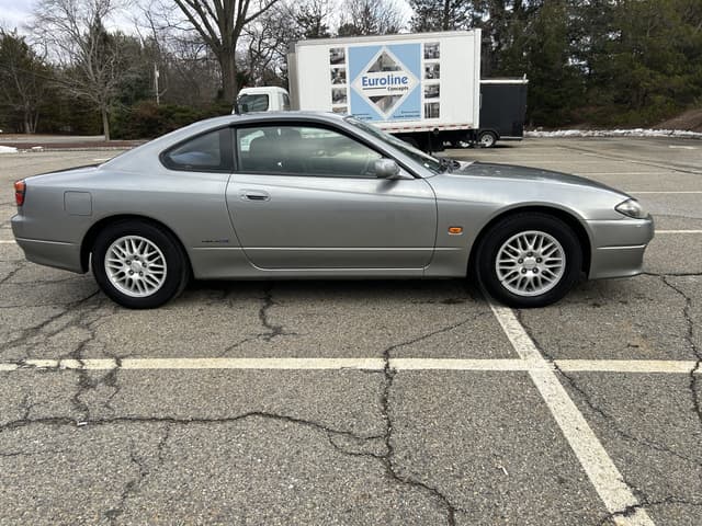 1999 Nissan Silvia JDM car for sale — photo 3 of 25