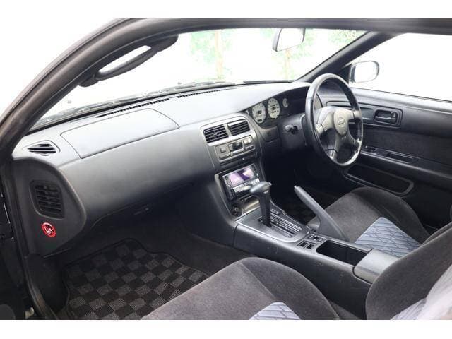 1996 Nissan Silvia JDM car for sale — photo 8 of 18