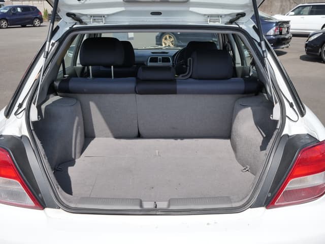 2000 Subaru Impreza JDM car for sale — photo 18 of 20