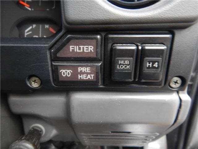 1993 Toyota Land Cruiser JDM car for sale — photo 12 of 25