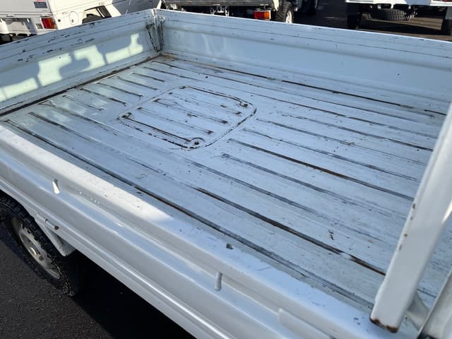 1998 Honda Acty JDM car for sale — photo 13 of 25