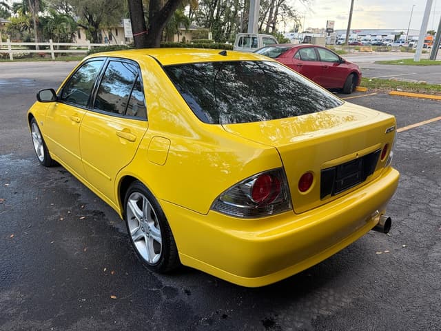 1998 Toyota Altezza JDM car for sale — photo 5 of 16