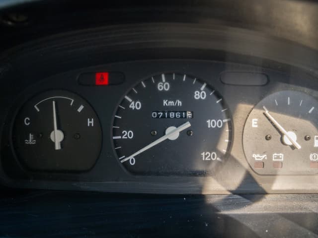 1998 Suzuki Carry JDM car for sale — photo 17 of 17