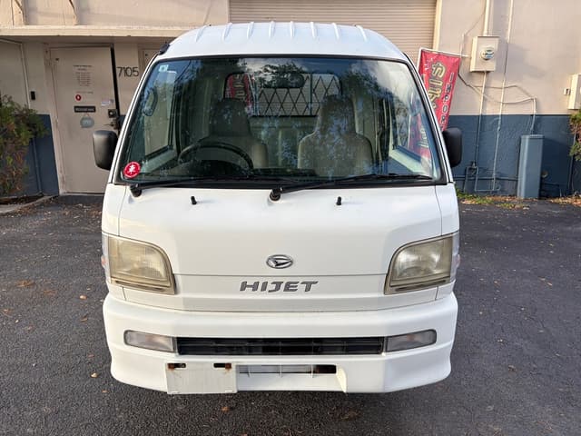 2000 Daihatsu Hijet JDM car for sale — photo 4 of 17