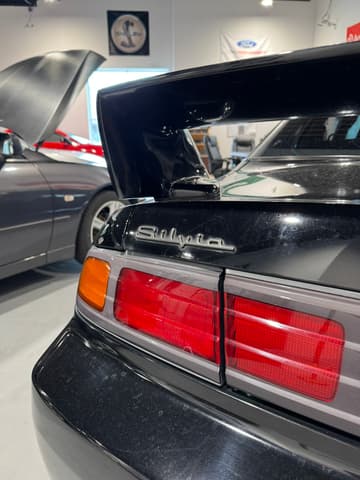 1996 Nissan 240SX JDM car for sale — photo 6 of 25