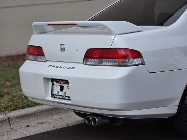 2000 Honda Prelude JDM car for sale — photo 14 of 25