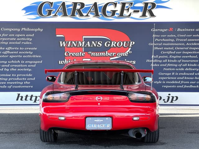 2000 Mazda RX-7 JDM car for sale — photo 7 of 25