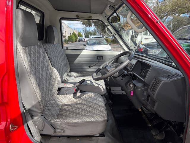 1995 Nissan Vanette JDM car for sale — photo 12 of 17