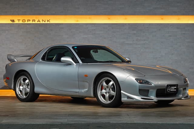1999 Mazda RX-7 JDM car for sale — photo 3 of 25
