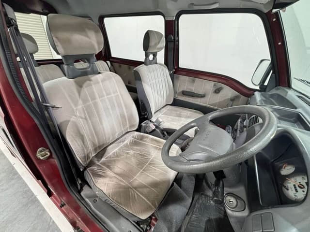 1997 Subaru Sambar JDM car for sale — photo 10 of 25
