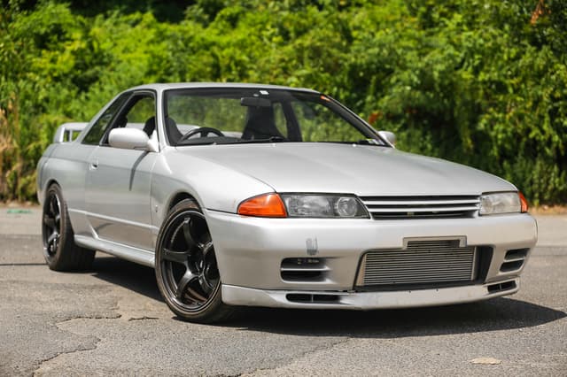 1991 Nissan Skyline JDM car for sale — photo 21 of 25
