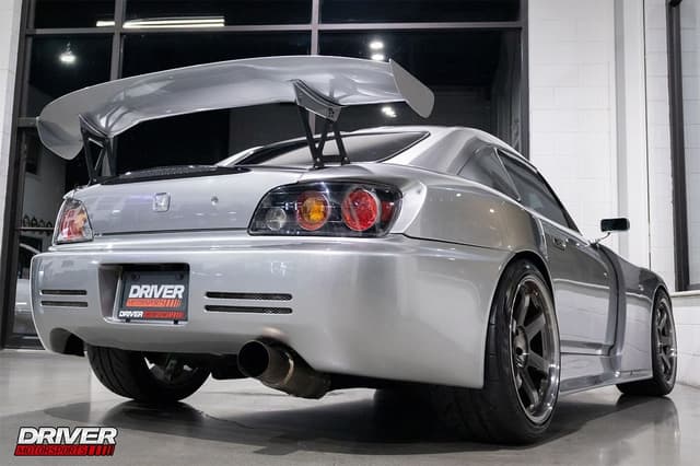 2000 Honda S2000 JDM car for sale — photo 21 of 25