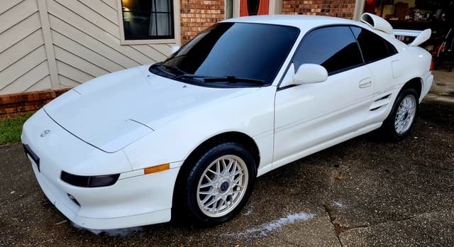 1996 Toyota MR2 JDM car for sale — photo 6 of 13