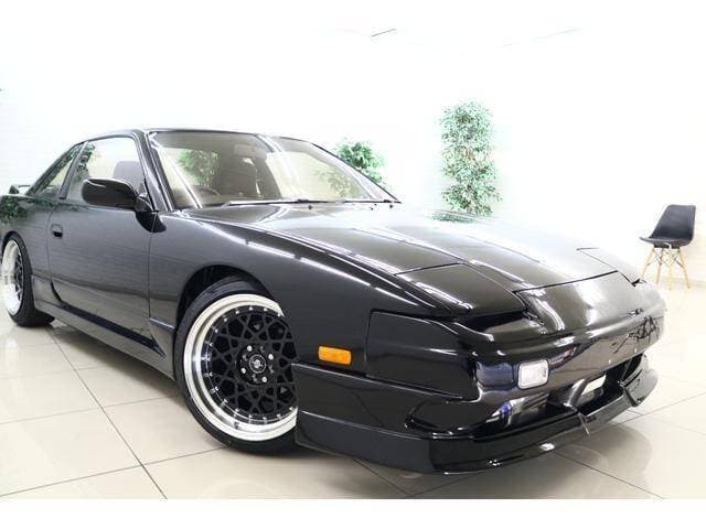 1989 Nissan Silvia JDM car for sale — photo 4 of 18