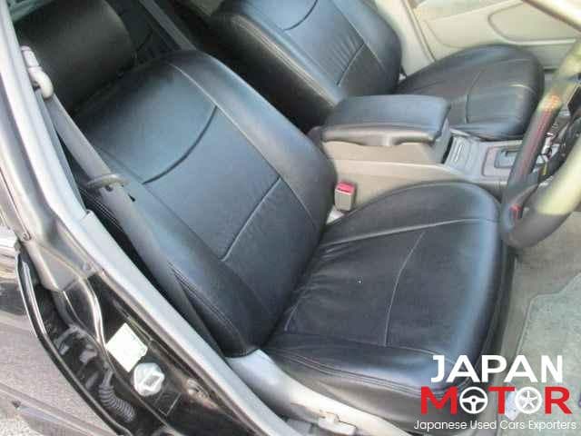1999 Toyota Chaser JDM car for sale — photo 11 of 13