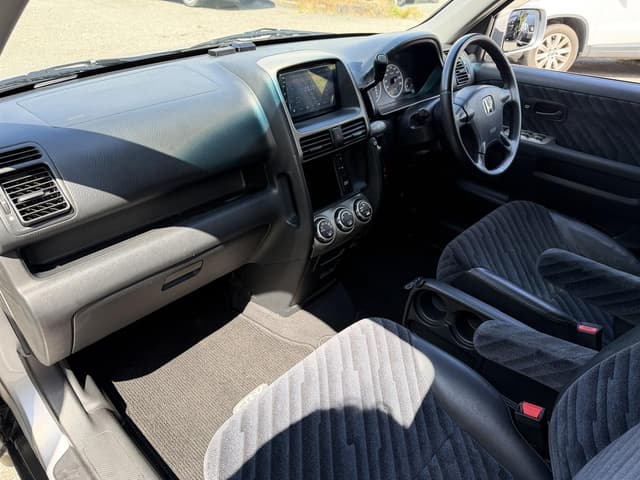 2001 Honda CR-V JDM car for sale — photo 12 of 19