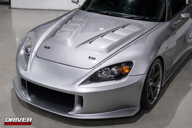 2000 Honda S2000 JDM car for sale — photo 23 of 25