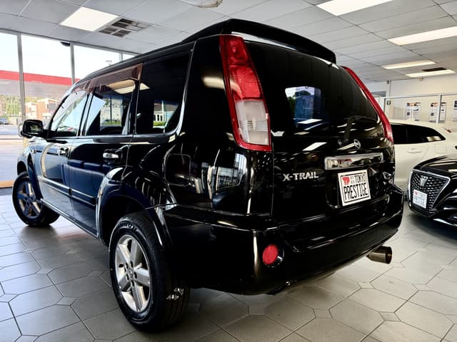 2004 Nissan X Trail JDM car for sale — photo 3 of 5