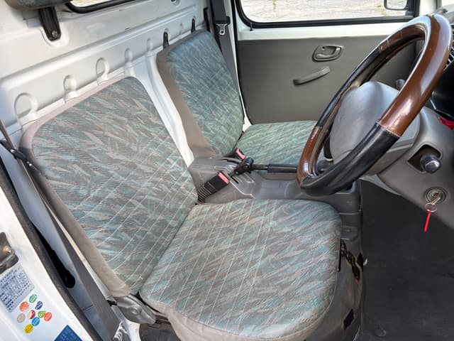 1999 Suzuki Carry JDM car for sale — photo 14 of 25