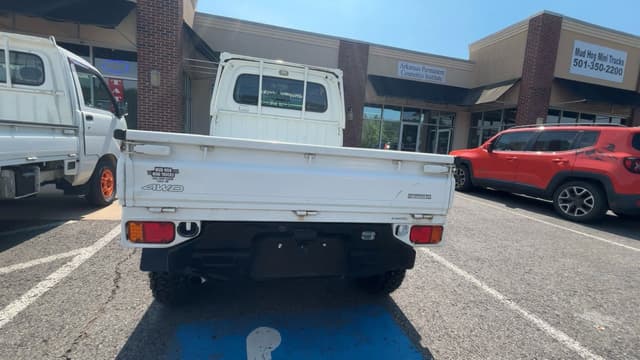 2000 Subaru Sambar JDM car for sale — photo 4 of 6