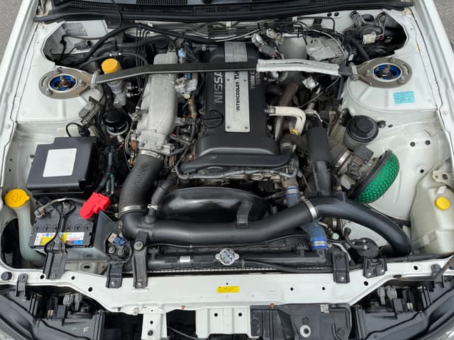 1999 Nissan Silvia JDM car for sale — photo 3 of 25