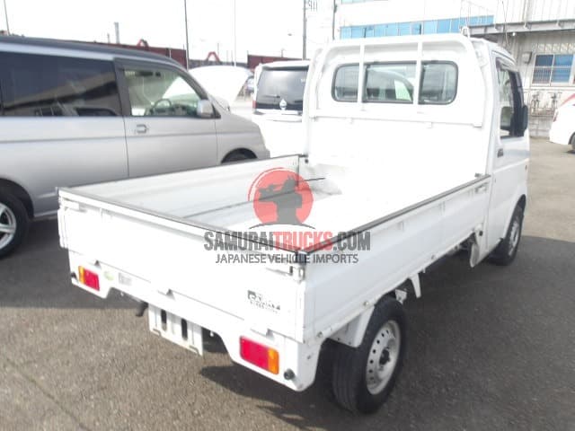 2011 Suzuki Carry JDM car for sale — photo 5 of 12