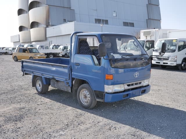 1997 Toyota Toyoace JDM car for sale — photo 3 of 25