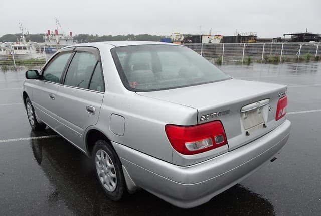 2001 Toyota Carina JDM car for sale — photo 3 of 25
