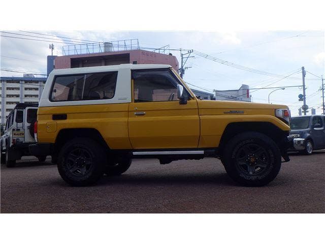 1996 Toyota Land Cruiser JDM car for sale — photo 7 of 25
