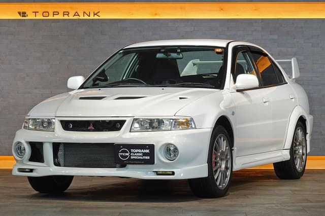1999 Mitsubishi Lancer Evolution JDM car for sale — photo 10 of 25