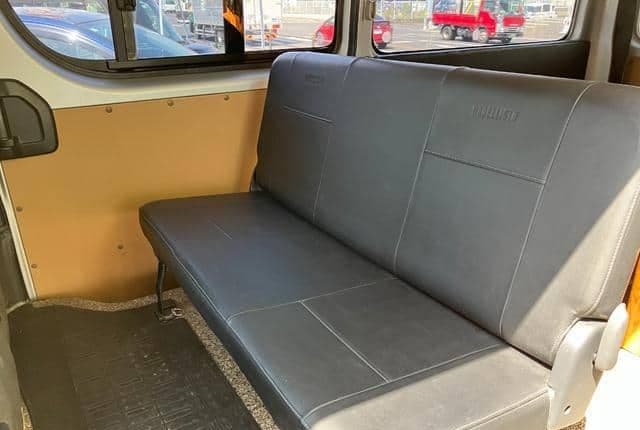 2011 Toyota HiAce JDM car for sale — photo 13 of 19