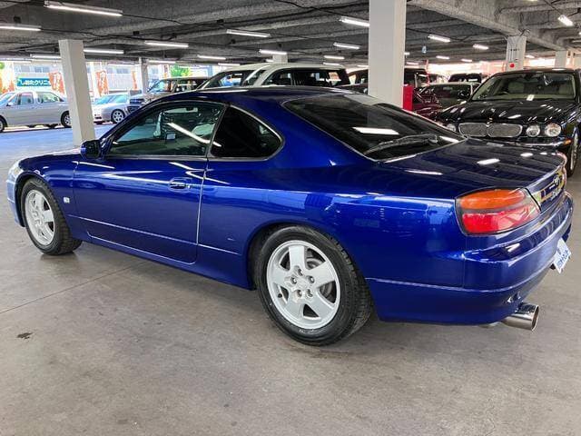 1999 Nissan Silvia JDM car for sale — photo 6 of 20