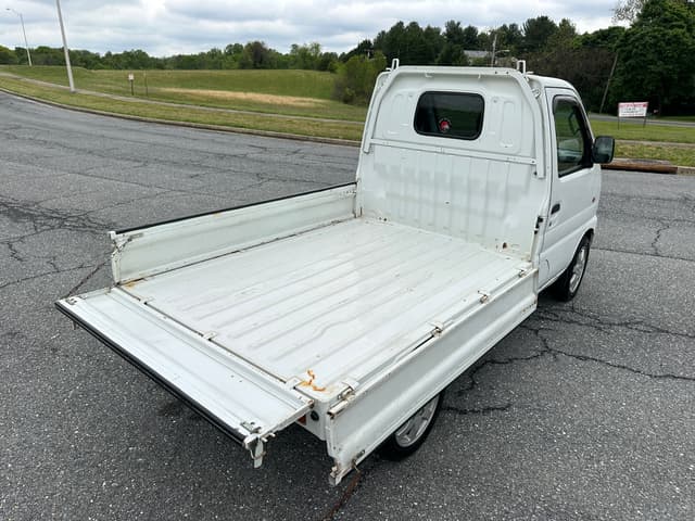 2001 Suzuki Carry JDM car for sale — photo 7 of 16