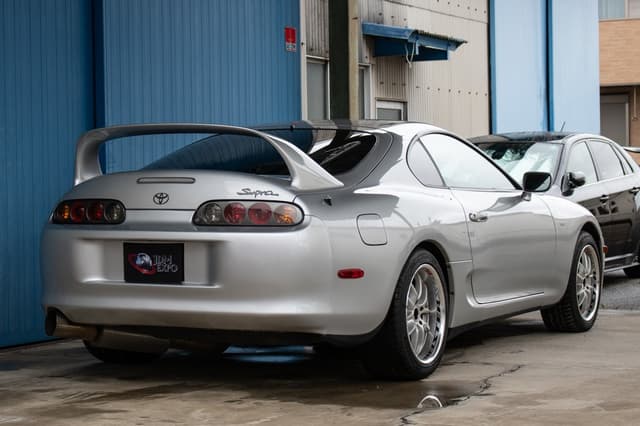 1996 Toyota Supra JDM car for sale — photo 10 of 25
