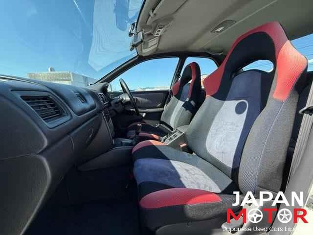 1999 Subaru Impreza JDM car for sale — photo 9 of 10