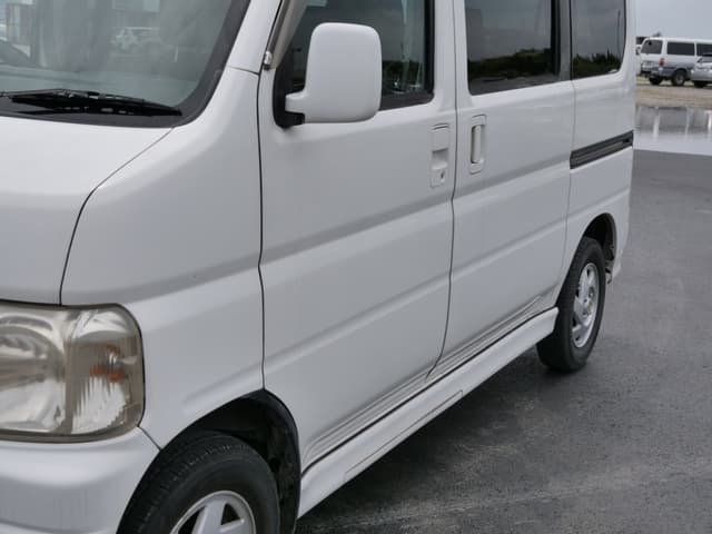 2001 Honda Vamos JDM car for sale — photo 9 of 25
